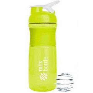 Шейкер Sports Bottle Shaker Mix Bottle (САЛАТОВИЙ)(760 мл) 1701079 фото