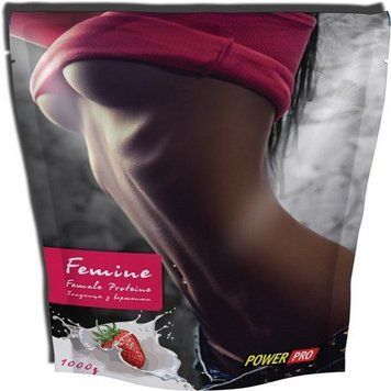 Протеїн для дівчат Power Pro Femine (1000 грам.) 0802036 фото