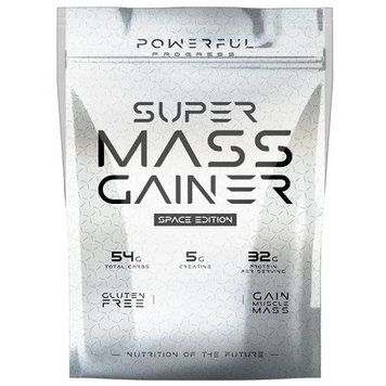 Гейнер Powerful Progress Super Mass Gainer 32% Protein (2000 грамм.) 0701012-1 фото