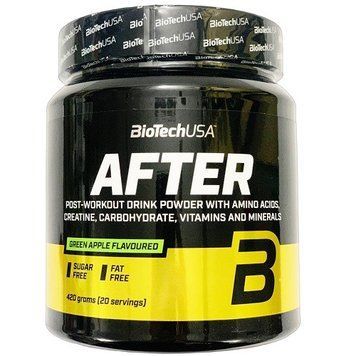 Післетренувальний комплекс Biotech USA After (420 грам.) 1501005 фото