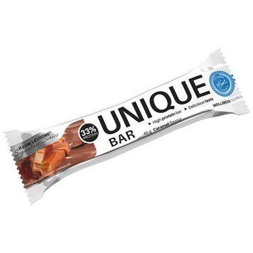 Протеїнові батончики Kevin Levrone Unique Bar 33% Protein (45 грам.) 0901004-1 фото