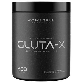 Глютамин Powerful Progress	Gluta-X (300 грамм.) 0104017 фото