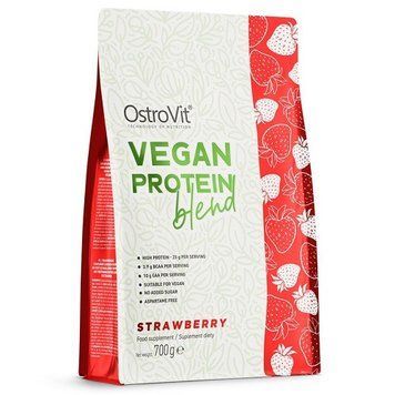 Протеин OstroVit Vegan Protein Blend (700 грамм.) 0805005-1 фото