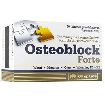 Для суставов и связок Olimp Labs Osteoblock Forte (60 таблеток.) 1301023 фото
