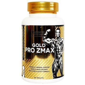 Підвищення тестостерону Kevin Levrone Gold Pro ZMAX (90 таблеток.) 1205002 фото