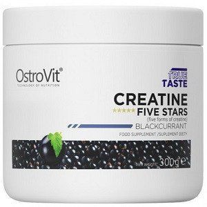 Креатин OstroVit Creatine Five Stars (300 грам.) 0604007 фото