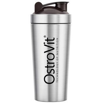 Шейкер OstroVit Shaker Steel Silver (750 мл.) 1701043 фото