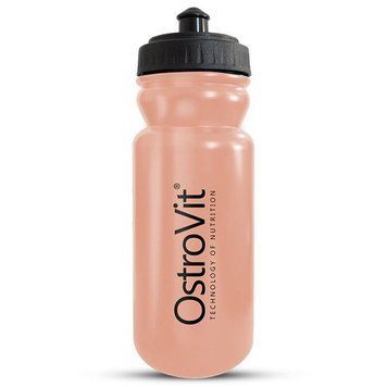 Спортивная бутылка для воды OstroVit Water Bottle Pink (600 мл.) 1702017 фото