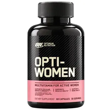 Вітаміни для дівчат Optimum Nutrition Opti-Women (60 капсул.) — фото товару