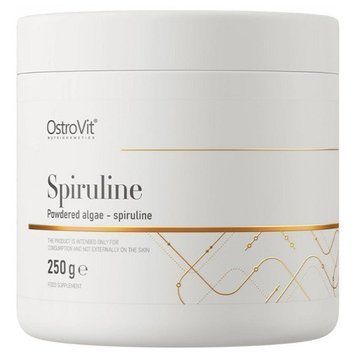 Спирулина OstroVit Spirulina	(250 грамм.) 0402010 фото