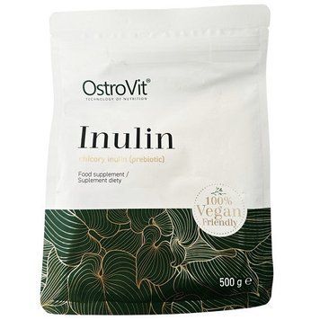 Активне довголіття OstroVit Inulin (500 грам.) 0208034 фото
