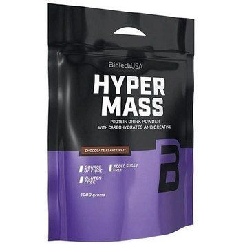 Гейнер Biotech USA Hyper Mass (1000 грамм.) 0701001 фото