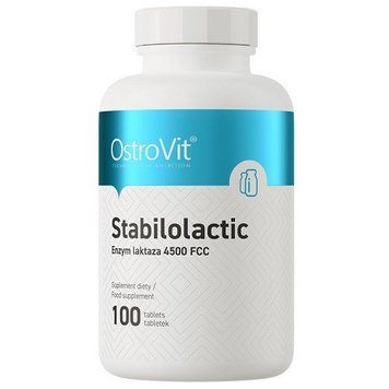 Активное долголетие OstroVit Stabilolactic (100 таблеток.) 0208031 фото